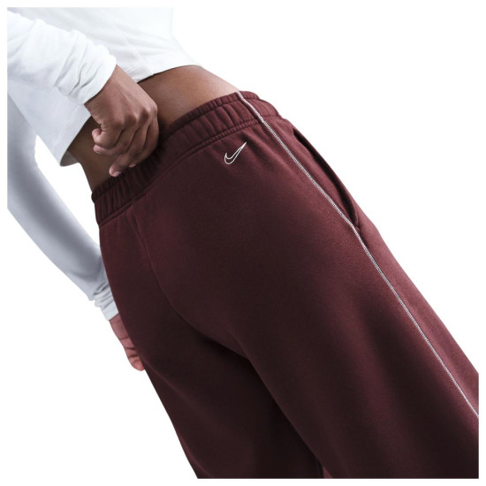 NIke Γυναικείο παντελόνι φόρμας Sportswear Phoenix Fleece